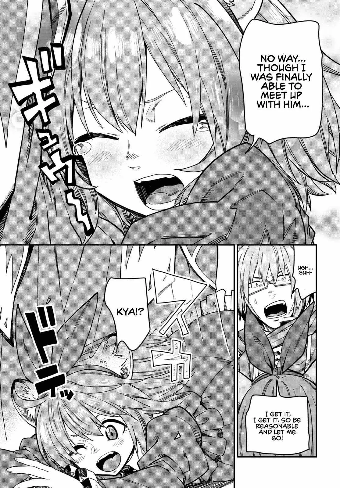 Konjiki no Moji Tsukai - Yuusha Yonin ni Makikomareta Unique Cheat Chapter 78 7